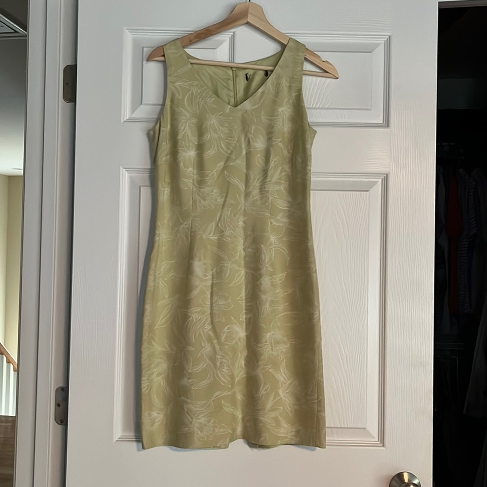 Ann Taylor sheath dress